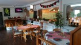 Pizzeria & Trattoria al Bosco Zu sehen ist der Innenraum der Pizzeria & Trattoria al Bosco in Wehrheim