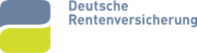 Logo der deutschen Rentenversicherung.