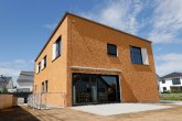 Neubau des "Mehr Generationen" Hauses Das Bild zeigt den Neubau des "Mehr Generationen" Hauses in Wehrheim