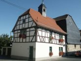 Alte Kirche Obernhain Zu sehen ist die Alte Kirche in Obernhain