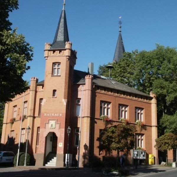 Alte Rathaus Wehrheim