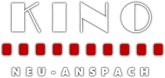 Logog des Neu-Anspacher Kinos.
