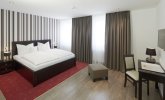 Zimmer des Liemes Hotel in Wehrheim