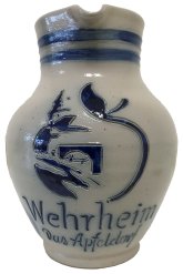 Wehrheim Bembel Wehrheimer Bembel