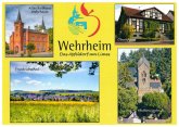 Postkarte von der Gemeinde Wehrheim