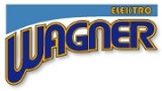 Abgebildet ist das Loga der Firma "Elektro Wagner"