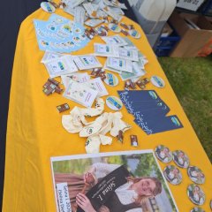Fairtrade beim Apfelblütenfest 2026