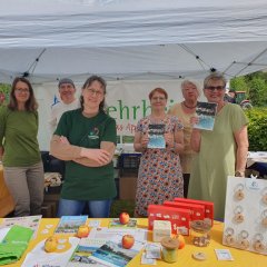 Fairtrade beim Apfelblütenfest 2026