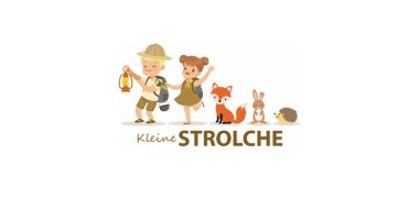 Logo der Kita "Kleine Strolche" Logo der Kita "Kleine Strolche" im wehrheimer Ortsteil Obernhain